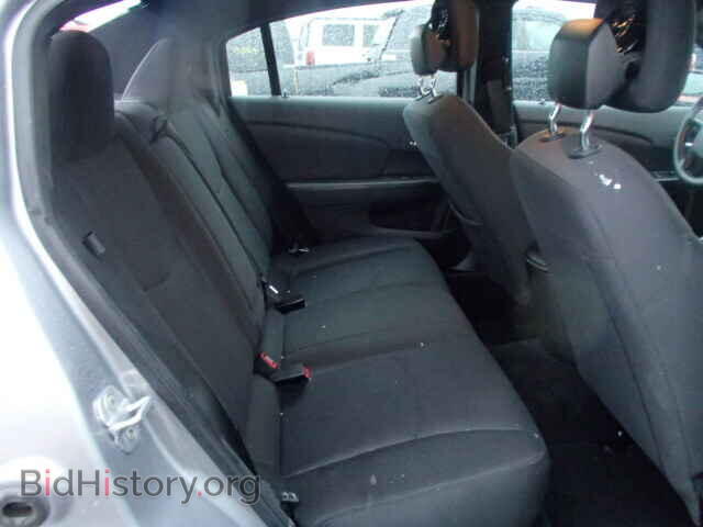 2013 CHRYSLER 200 - VIN: 1C3CCBAB3DN642273 - Фото 6