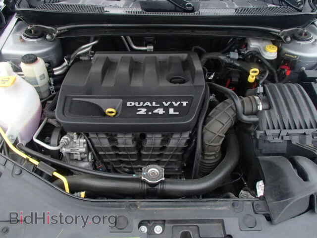 2013 CHRYSLER 200 - VIN: 1C3CCBAB3DN642273 - Фото 7