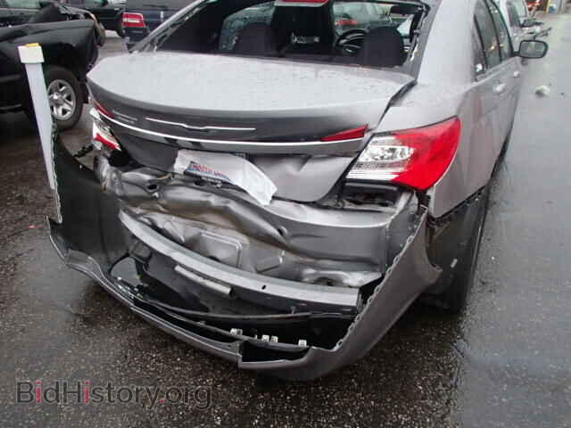 2013 CHRYSLER 200 - VIN: 1C3CCBAB3DN642273 - Фото 9
