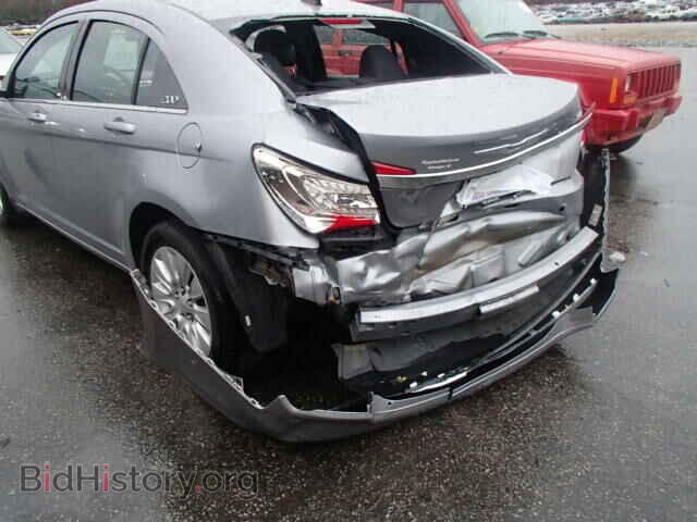2013 CHRYSLER 200 - VIN: 1C3CCBAB3DN642273 - Фото 10