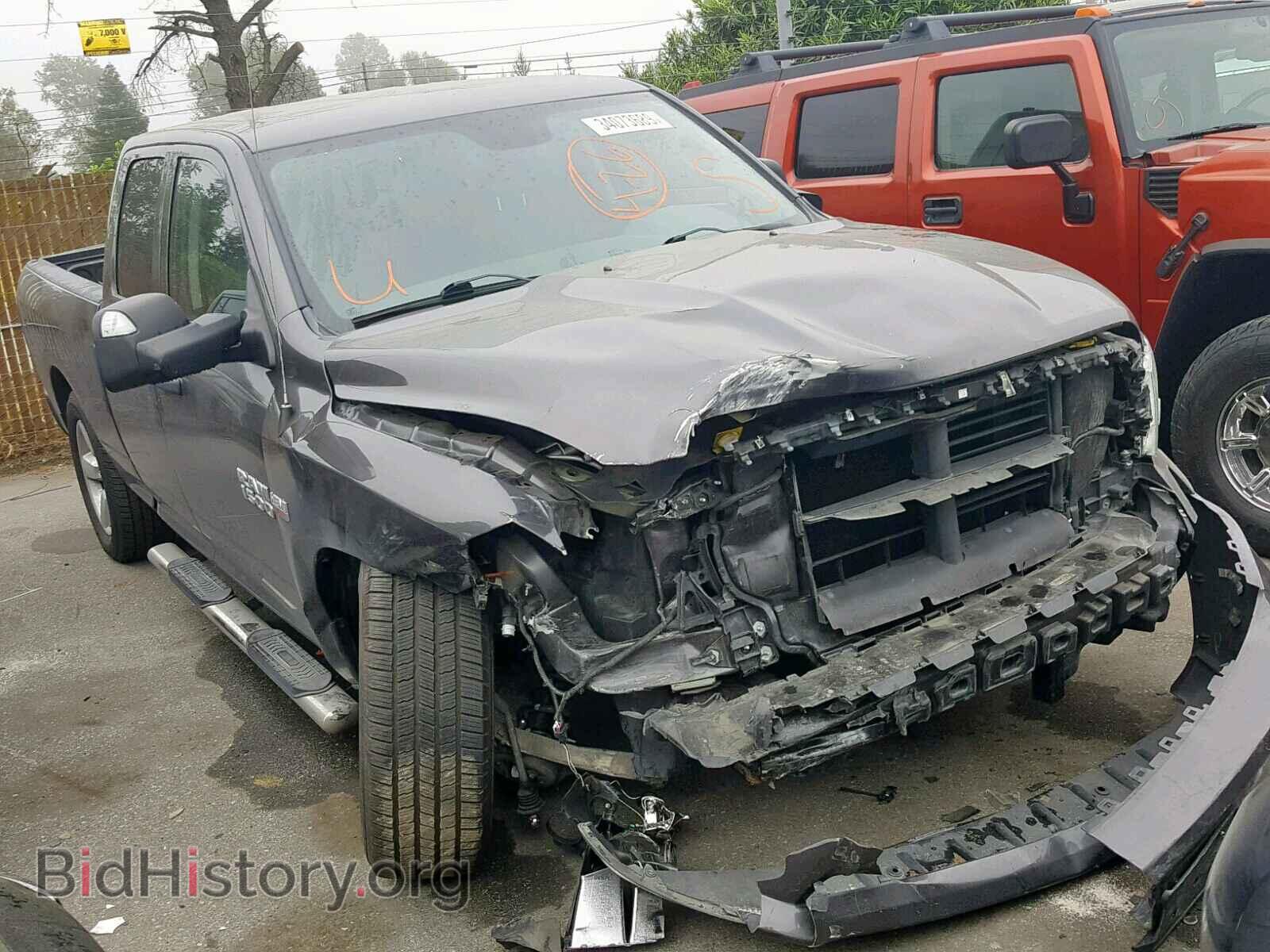 Photo 1C6RR6FTXES339840 - RAM 1500 ST 2014