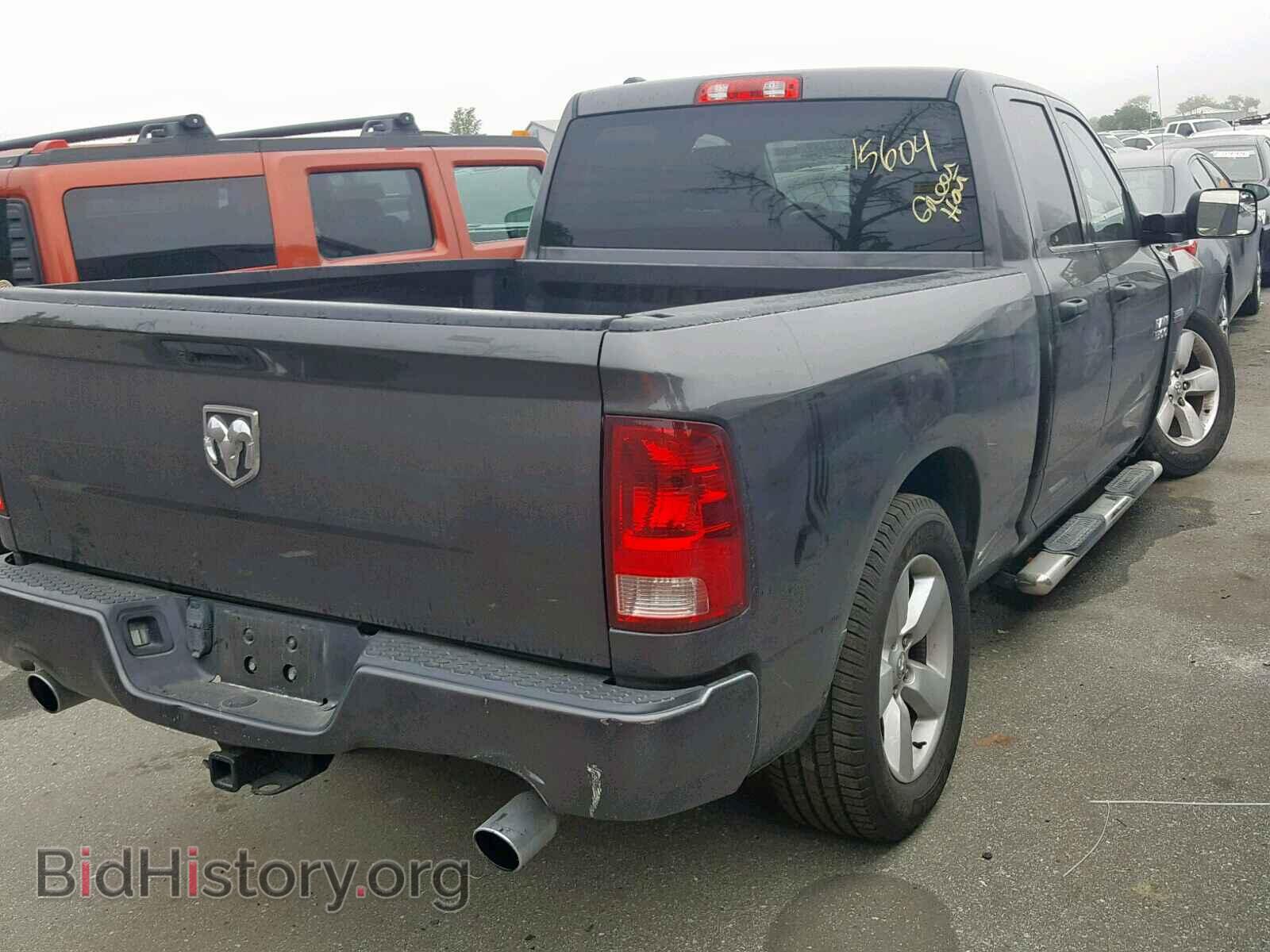 2014 RAM 1500 ST - VIN: 1C6RR6FTXES339840 - Фото 4