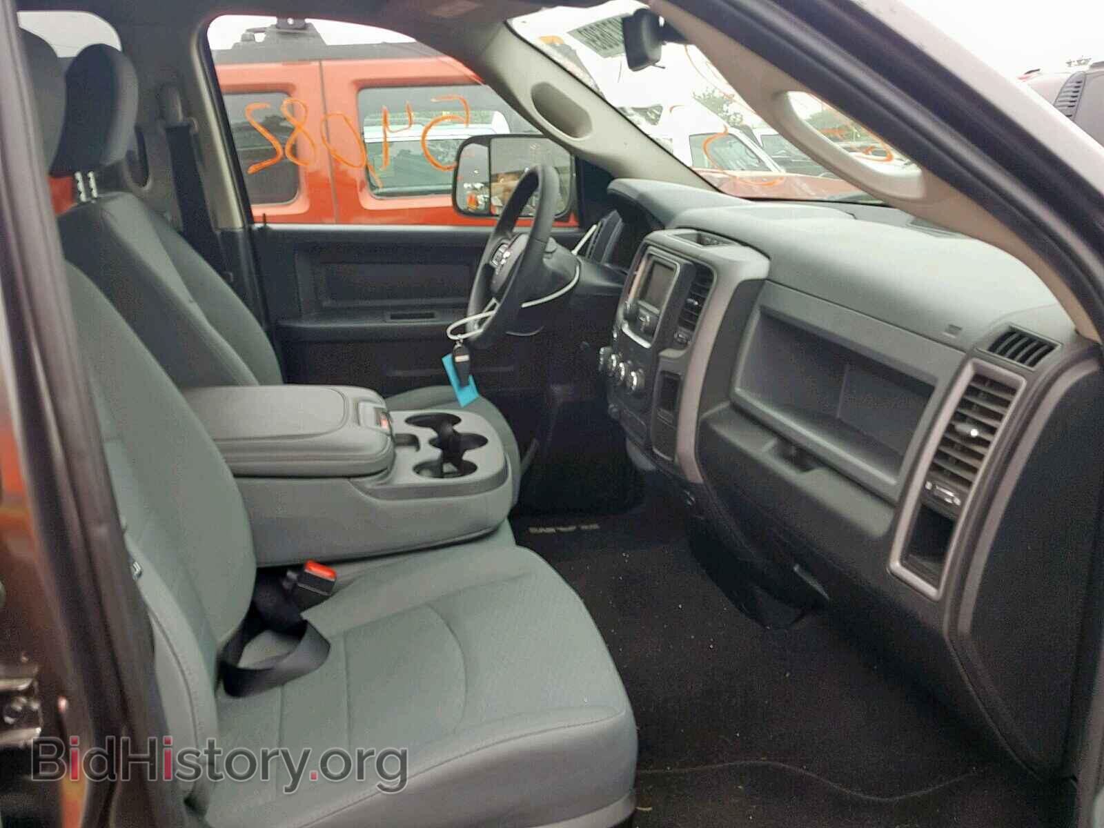 2014 RAM 1500 ST - VIN: 1C6RR6FTXES339840 - Фото 5
