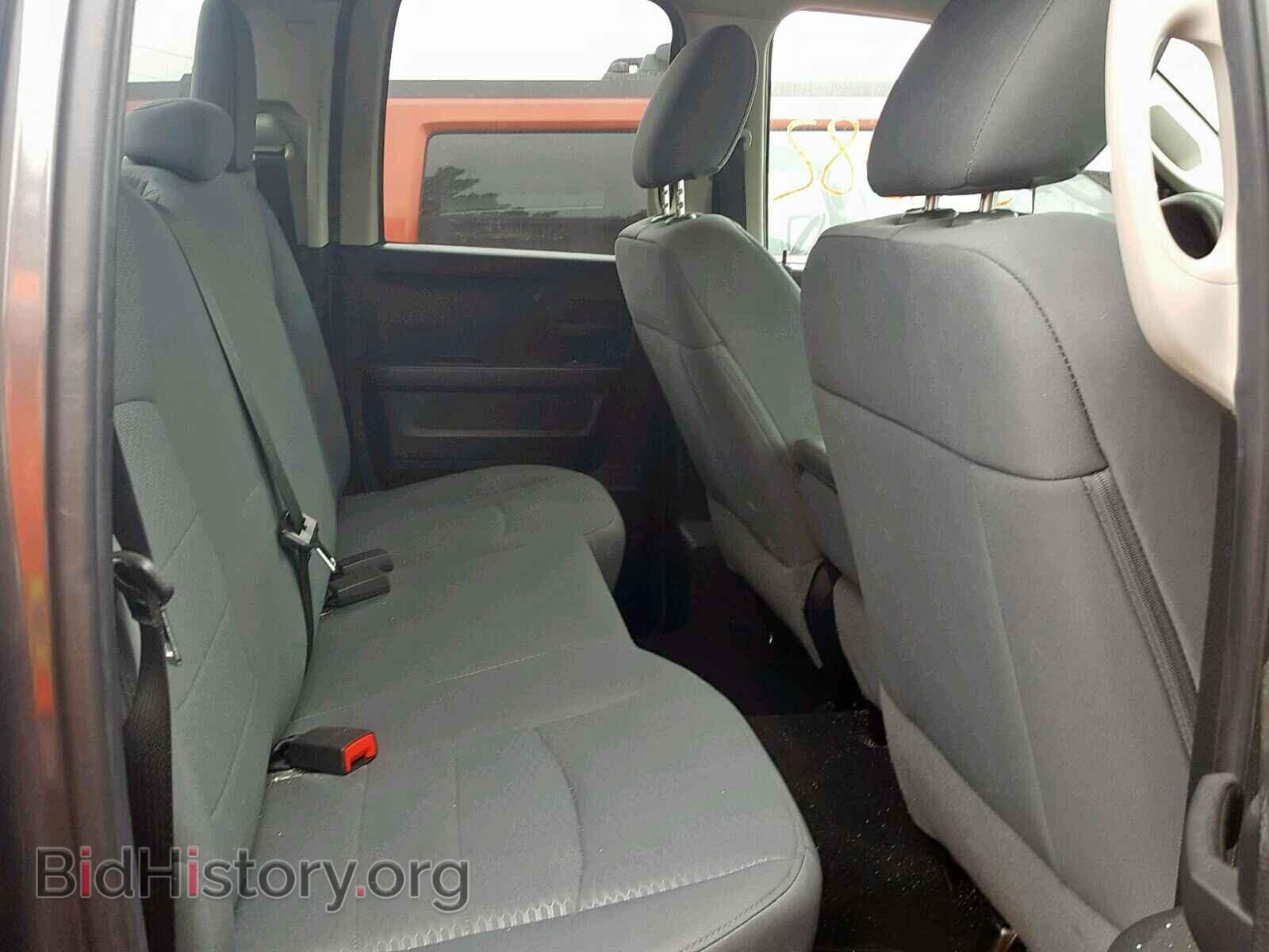 2014 RAM 1500 ST - VIN: 1C6RR6FTXES339840 - Фото 6