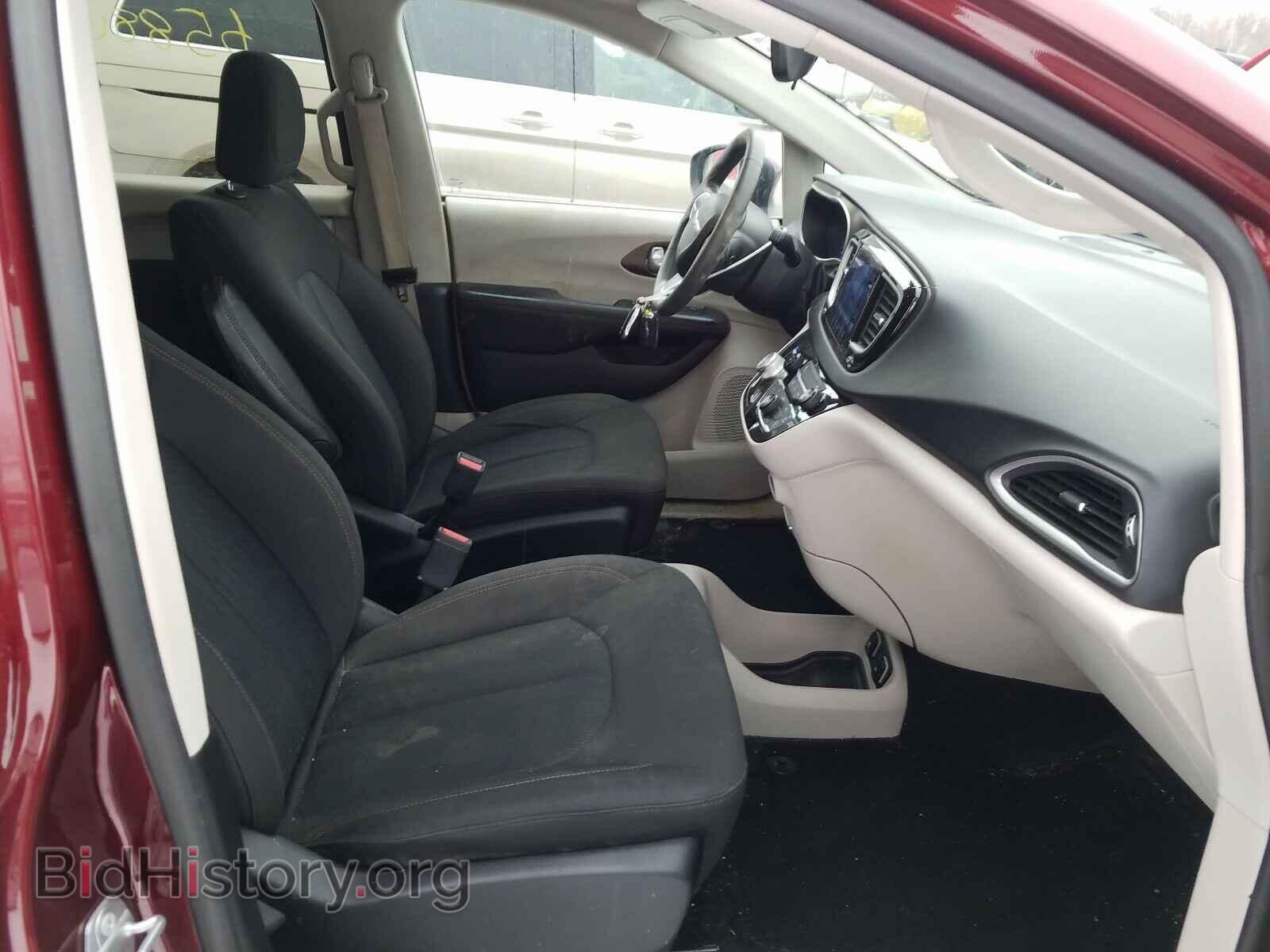2017 CHRYSLER PACIFICA - VIN: 2C4RC1DG6HR521950 - Фото 5