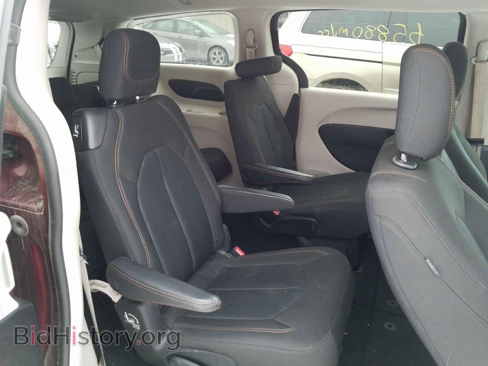 2017 CHRYSLER PACIFICA - VIN: 2C4RC1DG6HR521950 - Фото 6