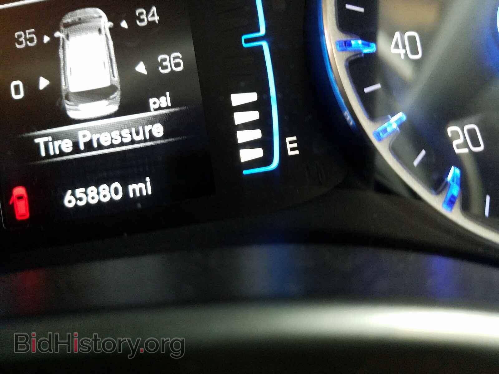 2017 CHRYSLER PACIFICA - VIN: 2C4RC1DG6HR521950 - Фото 8