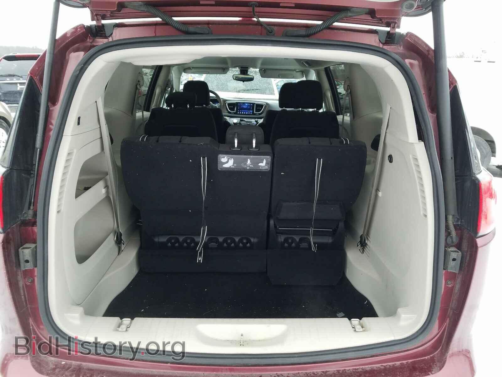 2017 CHRYSLER PACIFICA - VIN: 2C4RC1DG6HR521950 - Фото 9