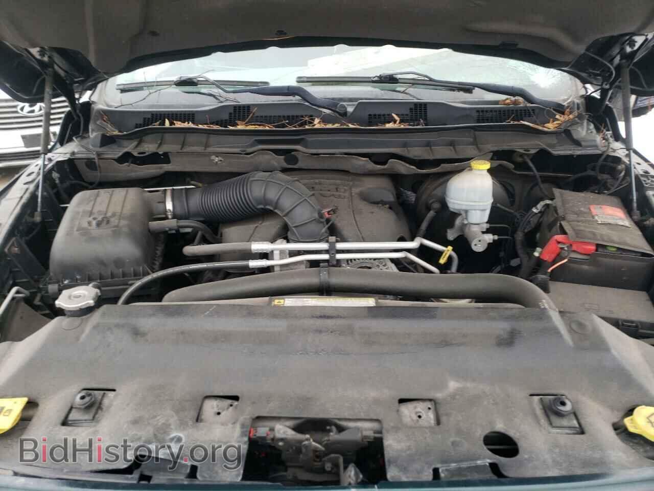 2011 DODGE RAM 1500 - VIN: 1D7RV1CT7BS641907 - Фото 7