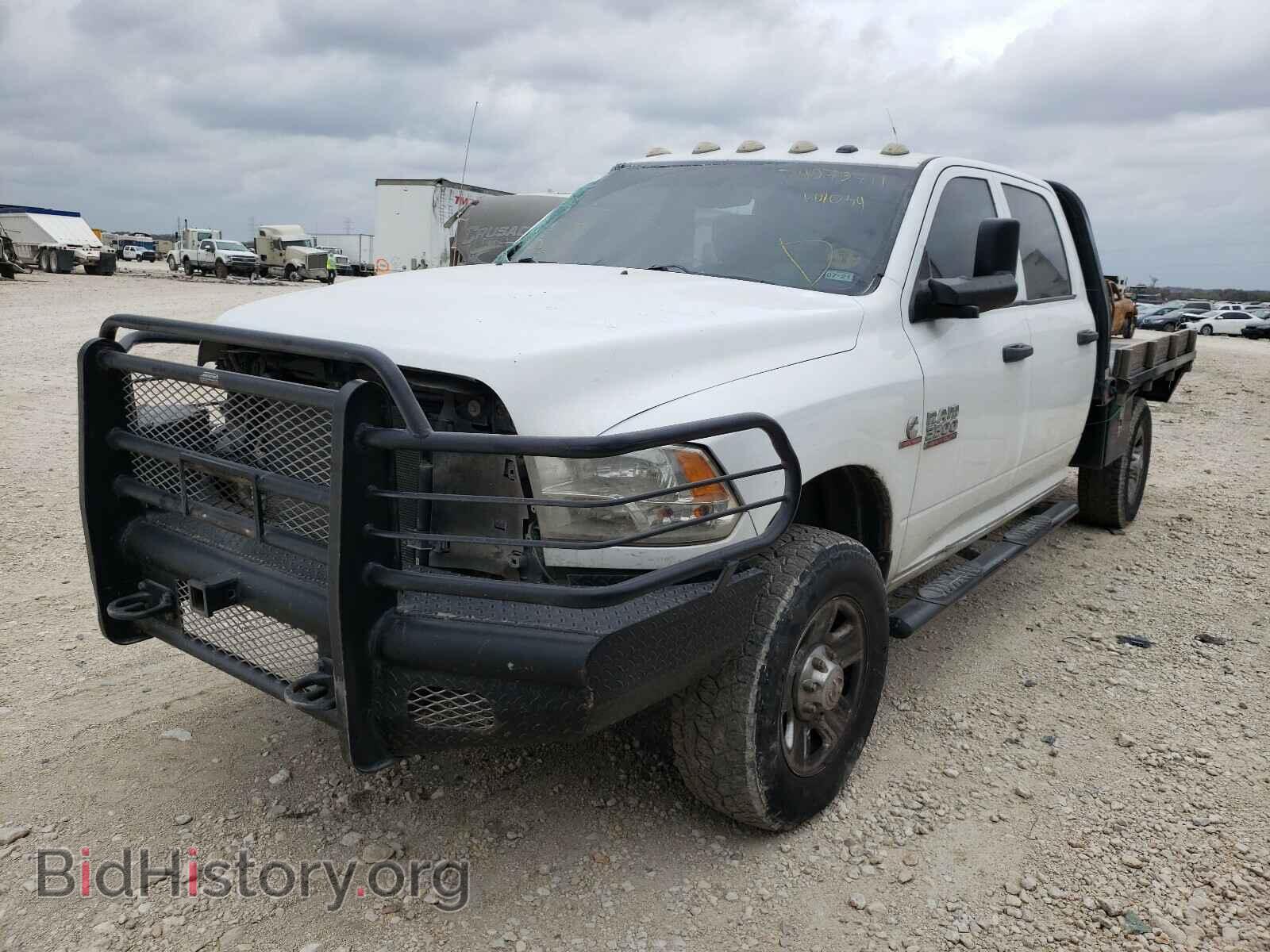 2013 RAM 3500 - VIN: 3C63R3GL0DG601034 - Photo 2