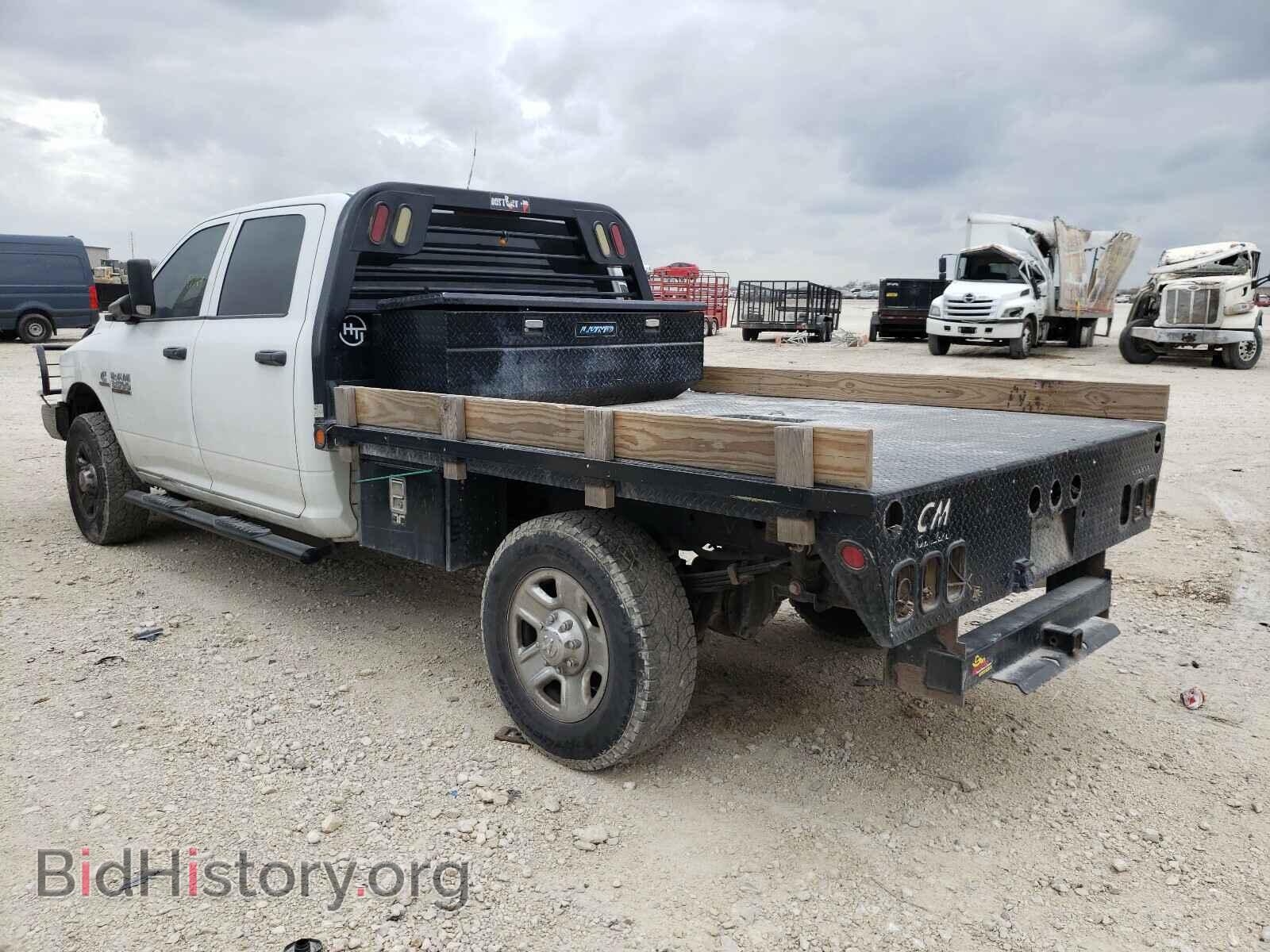 2013 RAM 3500 - VIN: 3C63R3GL0DG601034 - Photo 3