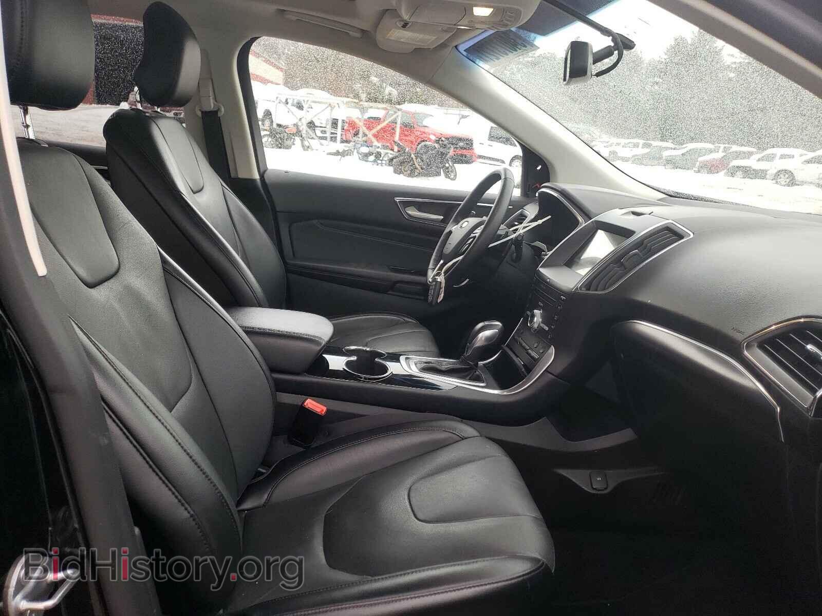 2018 FORD EDGE - VIN: 2FMPK4K81JBB80202 - Photo 5