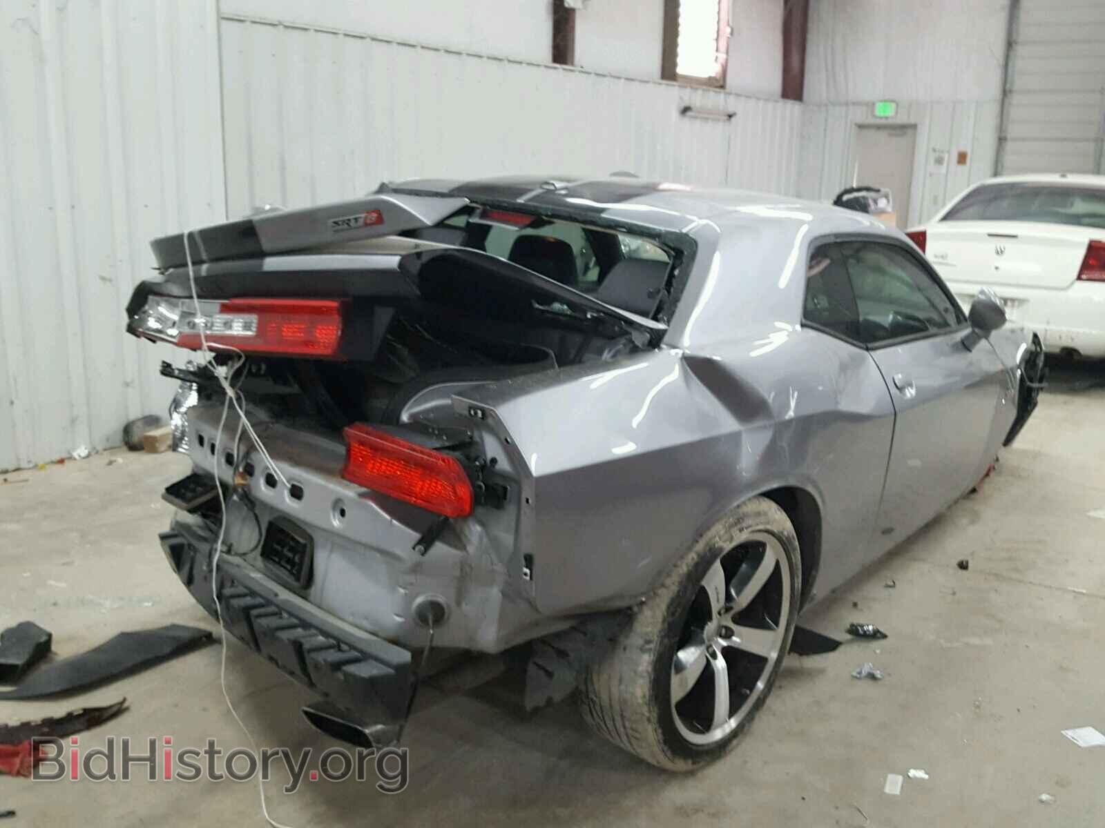 2011 DODGE CHALLENGER - VIN: 2B3CJ7DJ6BH561079 - Фото 4