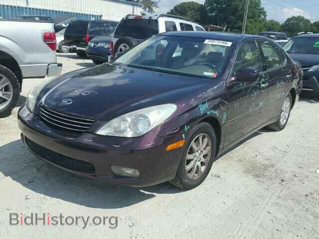 2002 LEXUS ES300 - VIN: JTHBF30G325005672 - Фото 2