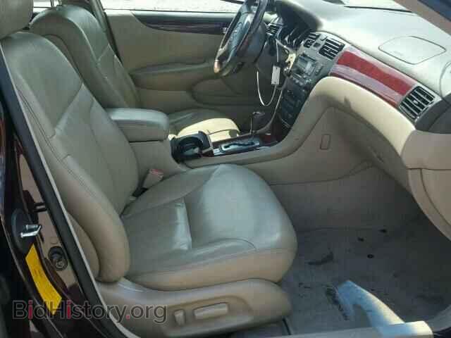 2002 LEXUS ES300 - VIN: JTHBF30G325005672 - Фото 5
