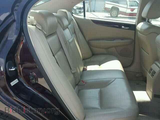 2002 LEXUS ES300 - VIN: JTHBF30G325005672 - Фото 6