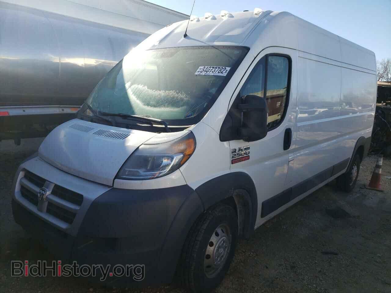 2014 RAM PROMASTER - VIN: 3C6TRVDGXEE116769 - Фото 2