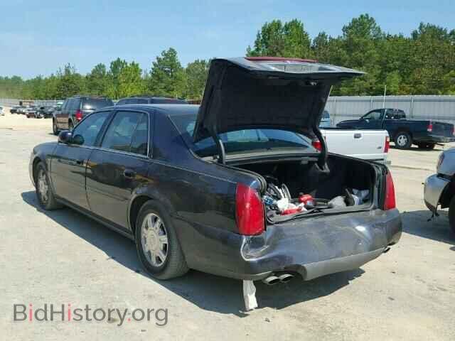 2003 CADILLAC DEVILLE - VIN: 1G6KD54Y43U181470 - Photo 3