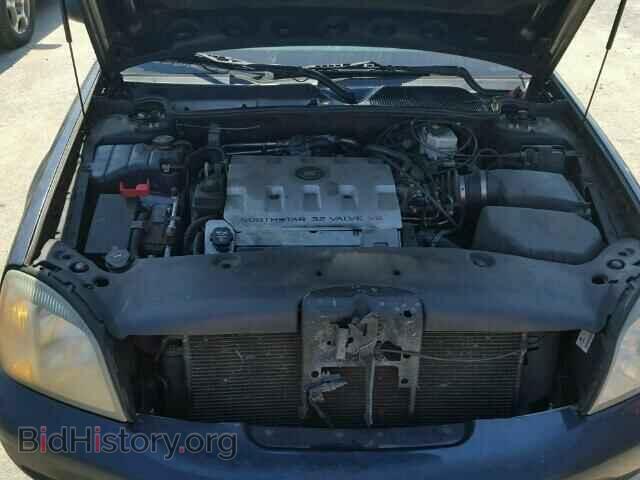 2003 CADILLAC DEVILLE - VIN: 1G6KD54Y43U181470 - Photo 7