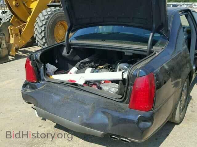 2003 CADILLAC DEVILLE - VIN: 1G6KD54Y43U181470 - Photo 10