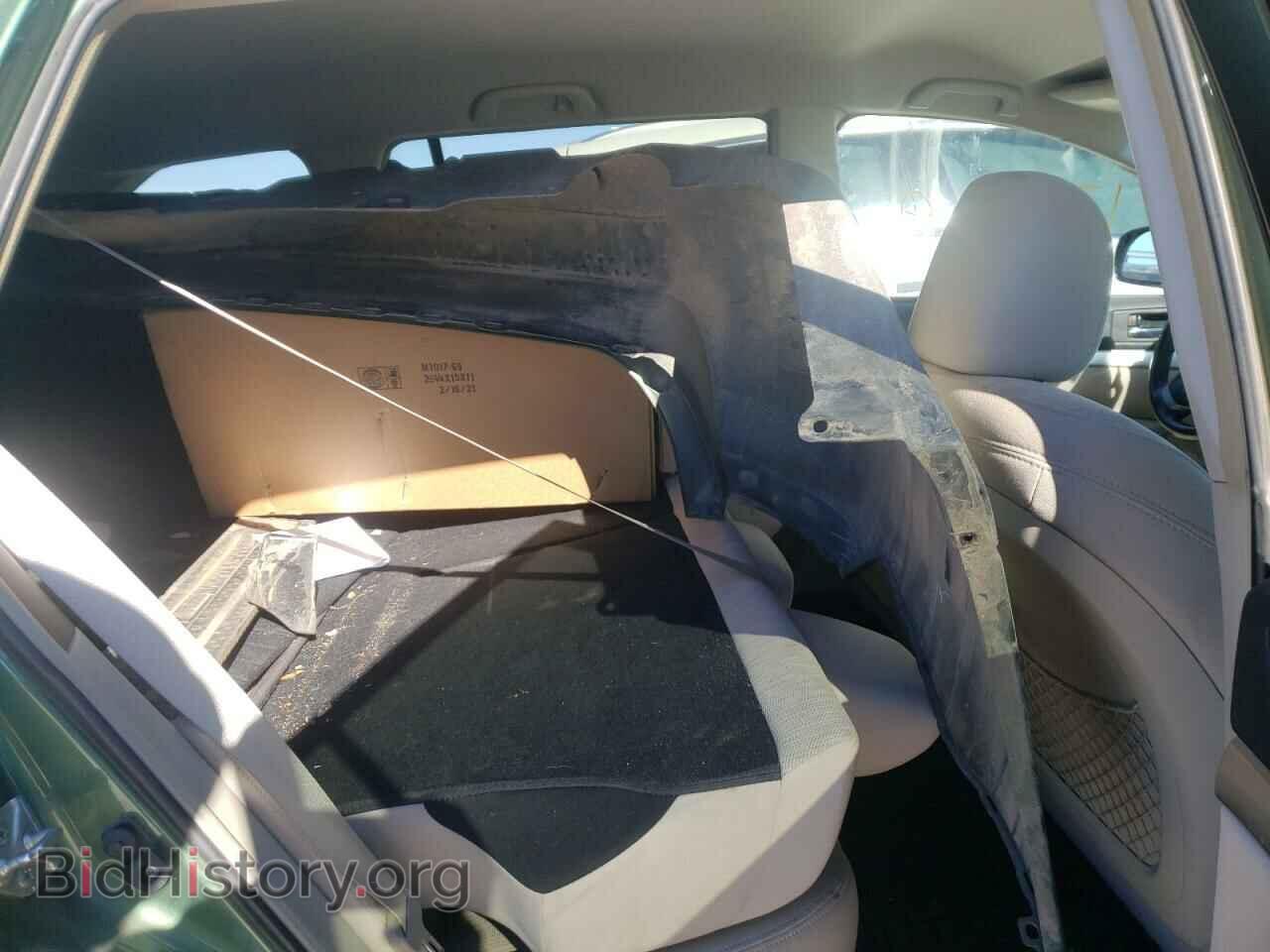 2014 SUBARU OUTBACK - VIN: 4S4BRCCC9E3200530 - Фото 6
