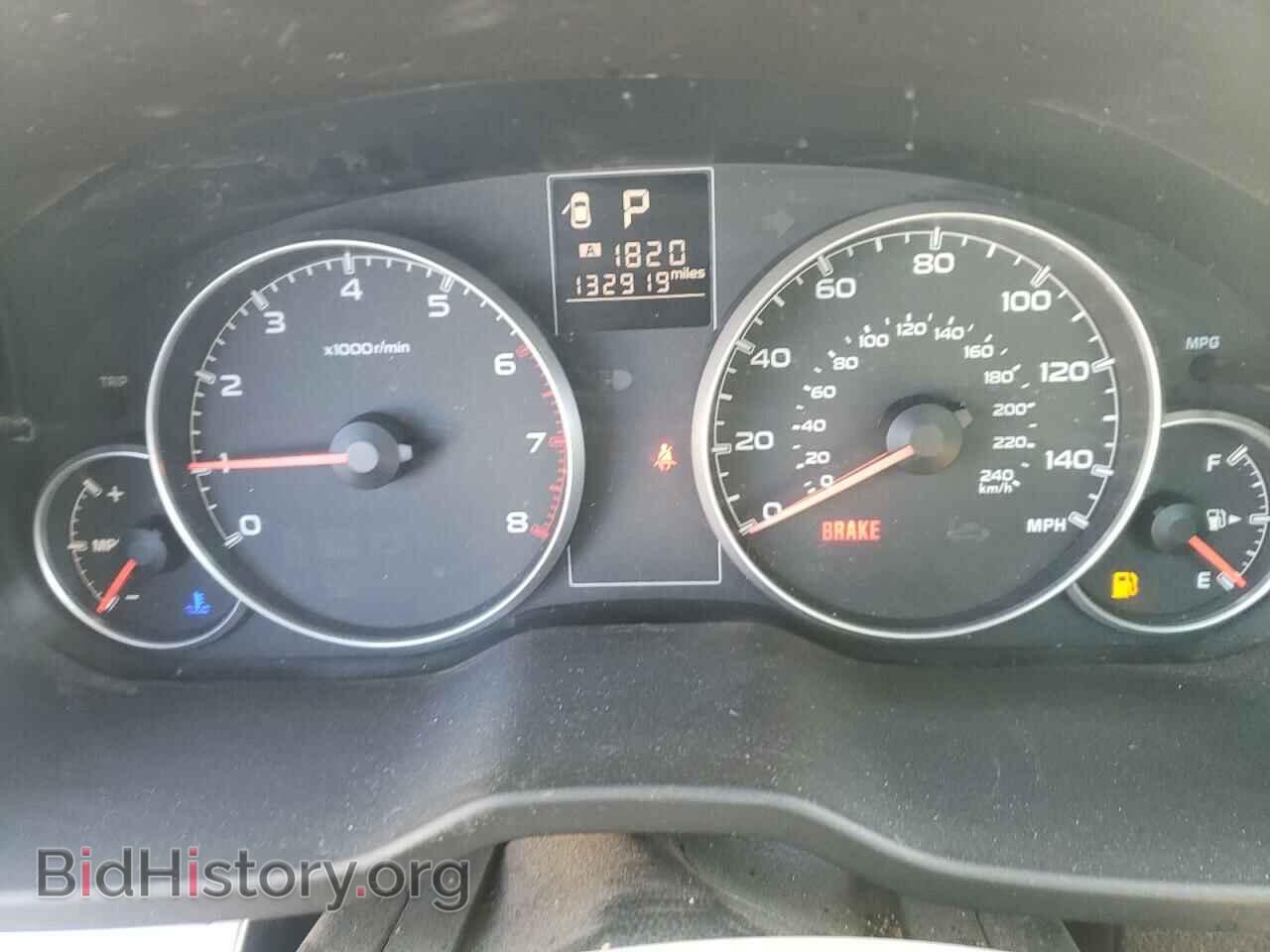 2014 SUBARU OUTBACK - VIN: 4S4BRCCC9E3200530 - Фото 8