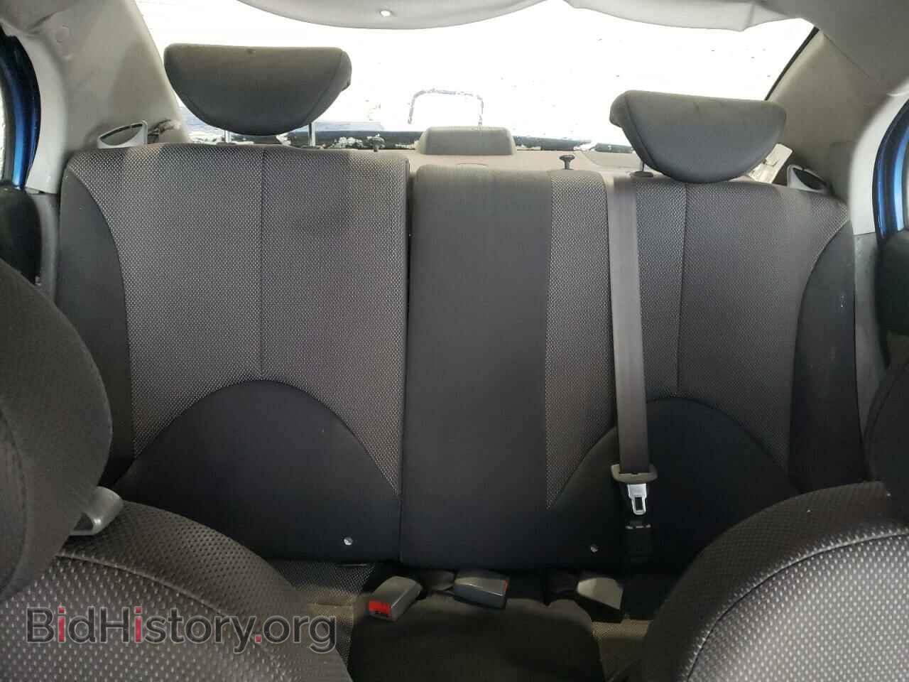 2007 KIA RIO - VIN: KNADE123876204887 - Фото 6