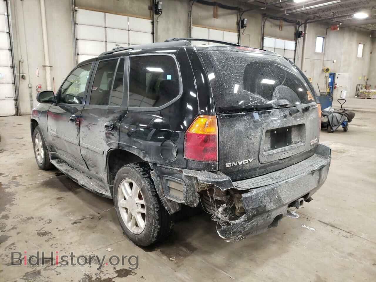 2007 GMC ENVOY - VIN: 1GKET63M372197876 - Фото 3