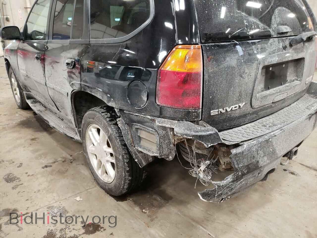 2007 GMC ENVOY - VIN: 1GKET63M372197876 - Фото 9
