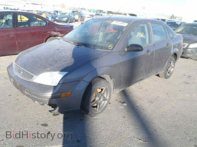 2006 FORD FOCUS - VIN: 1FAHP34N16W182499 - Фото 2