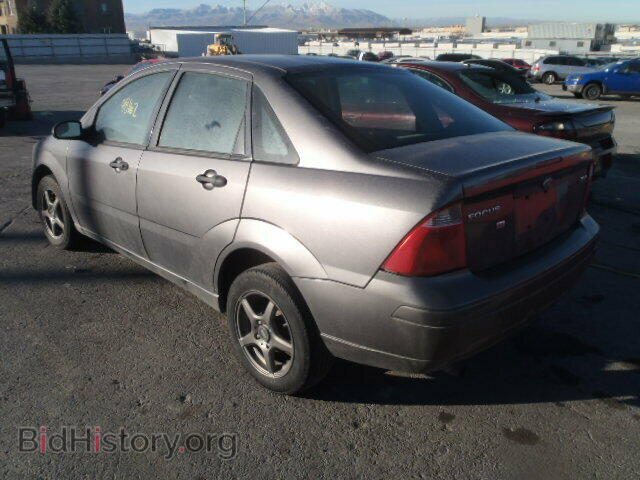 2006 FORD FOCUS - VIN: 1FAHP34N16W182499 - Фото 3