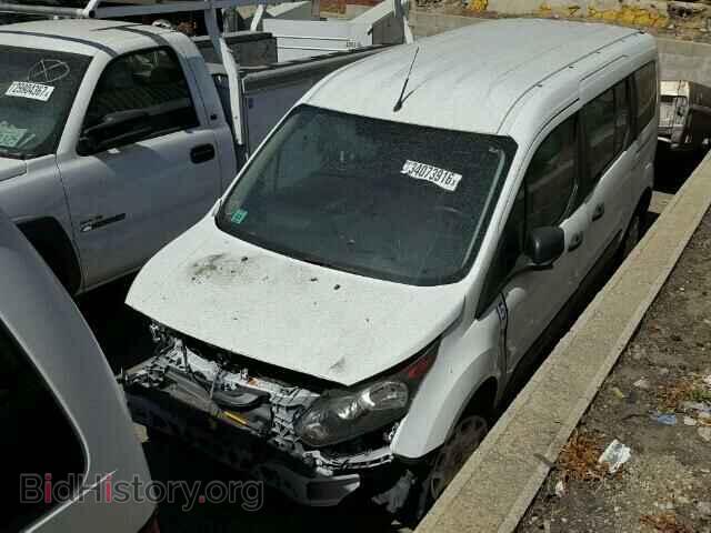 2015 FORD TRANSIT CO - VIN: NM0GE9E7XF1197446 - Фото 2