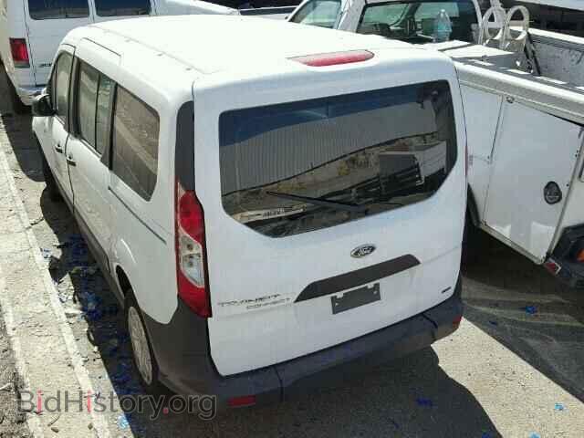 2015 FORD TRANSIT CO - VIN: NM0GE9E7XF1197446 - Фото 3