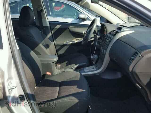 2012 TOYOTA COROLLA BA - VIN: 2T1BU4EE3CC878427 - Фото 5