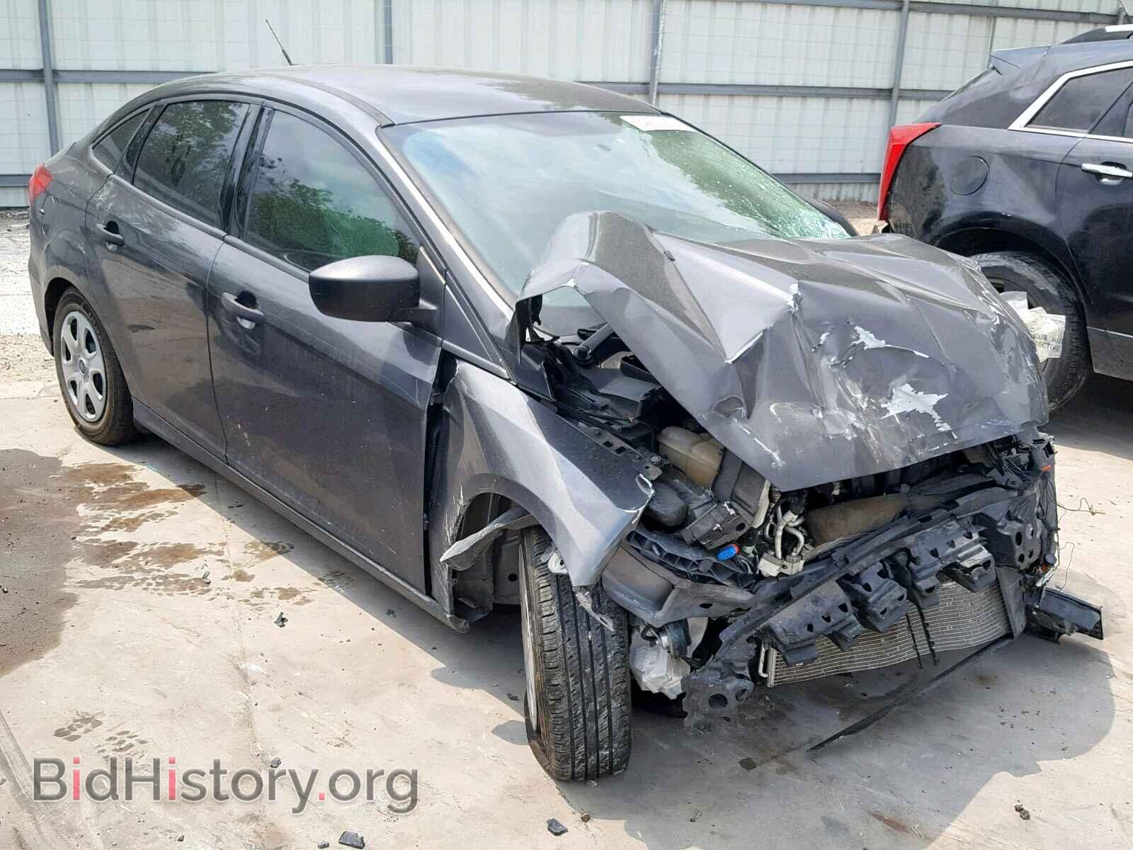 Фотография 1FADP3E25FL287275 - FORD FOCUS 2015