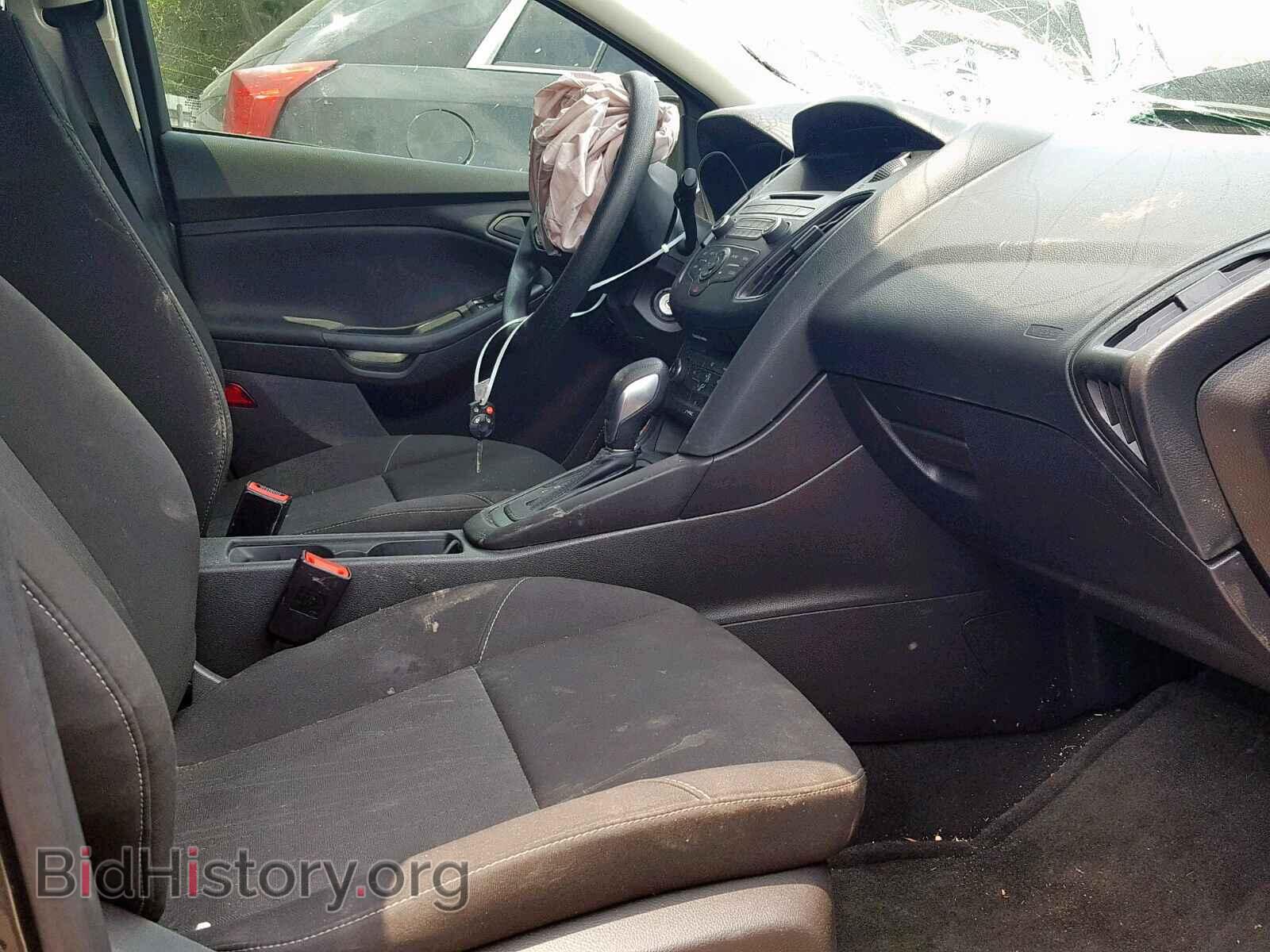 2015 FORD FOCUS - VIN: 1FADP3E25FL287275 - Фото 5