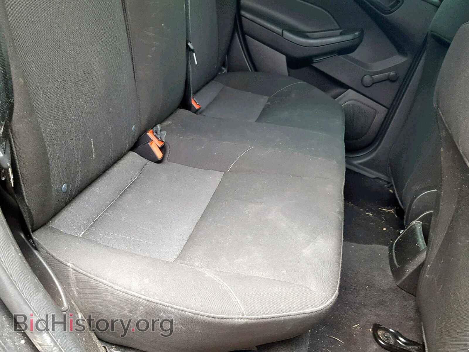 2015 FORD FOCUS - VIN: 1FADP3E25FL287275 - Фото 6
