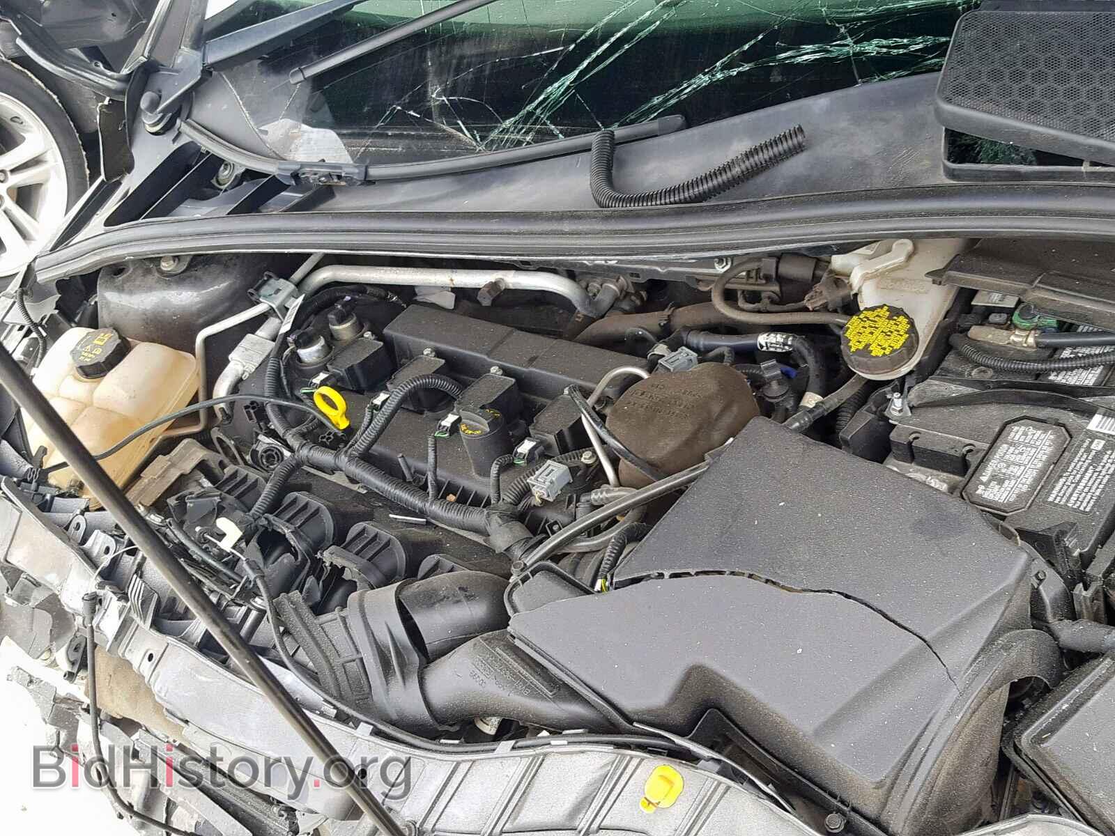 2015 FORD FOCUS - VIN: 1FADP3E25FL287275 - Фото 7