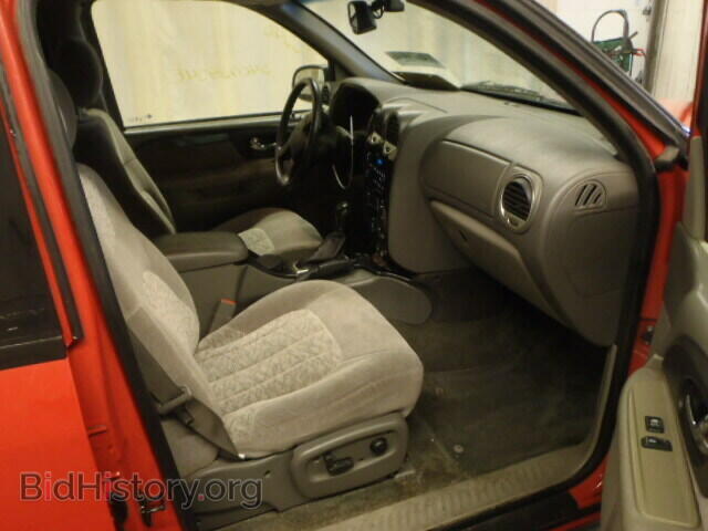 2002 GMC ENVOY - VIN: 1GKDS13S822460081 - Фото 5