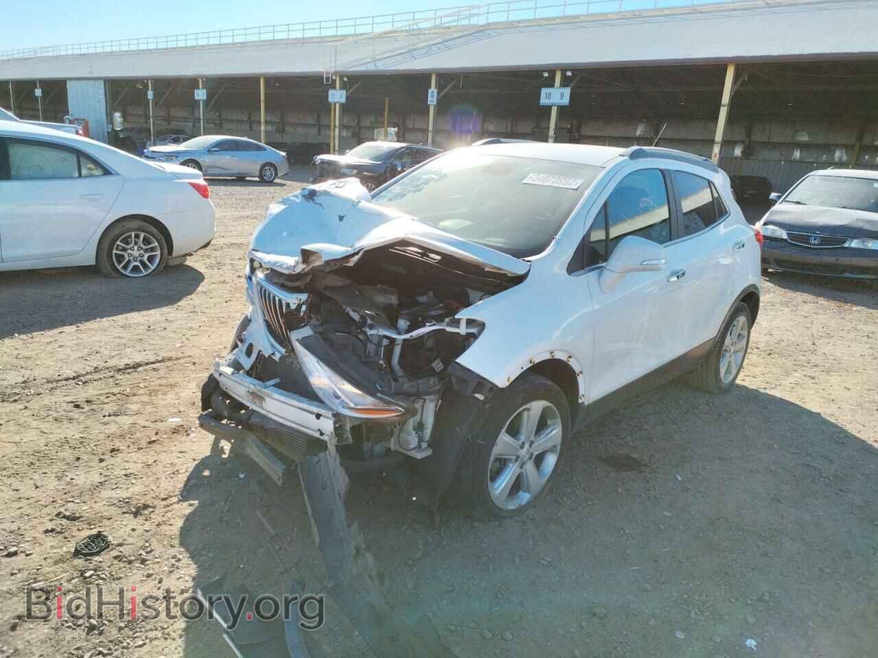 2016 BUICK ENCORE - VIN: KL4CJBSB6GB537078 - Photo 2