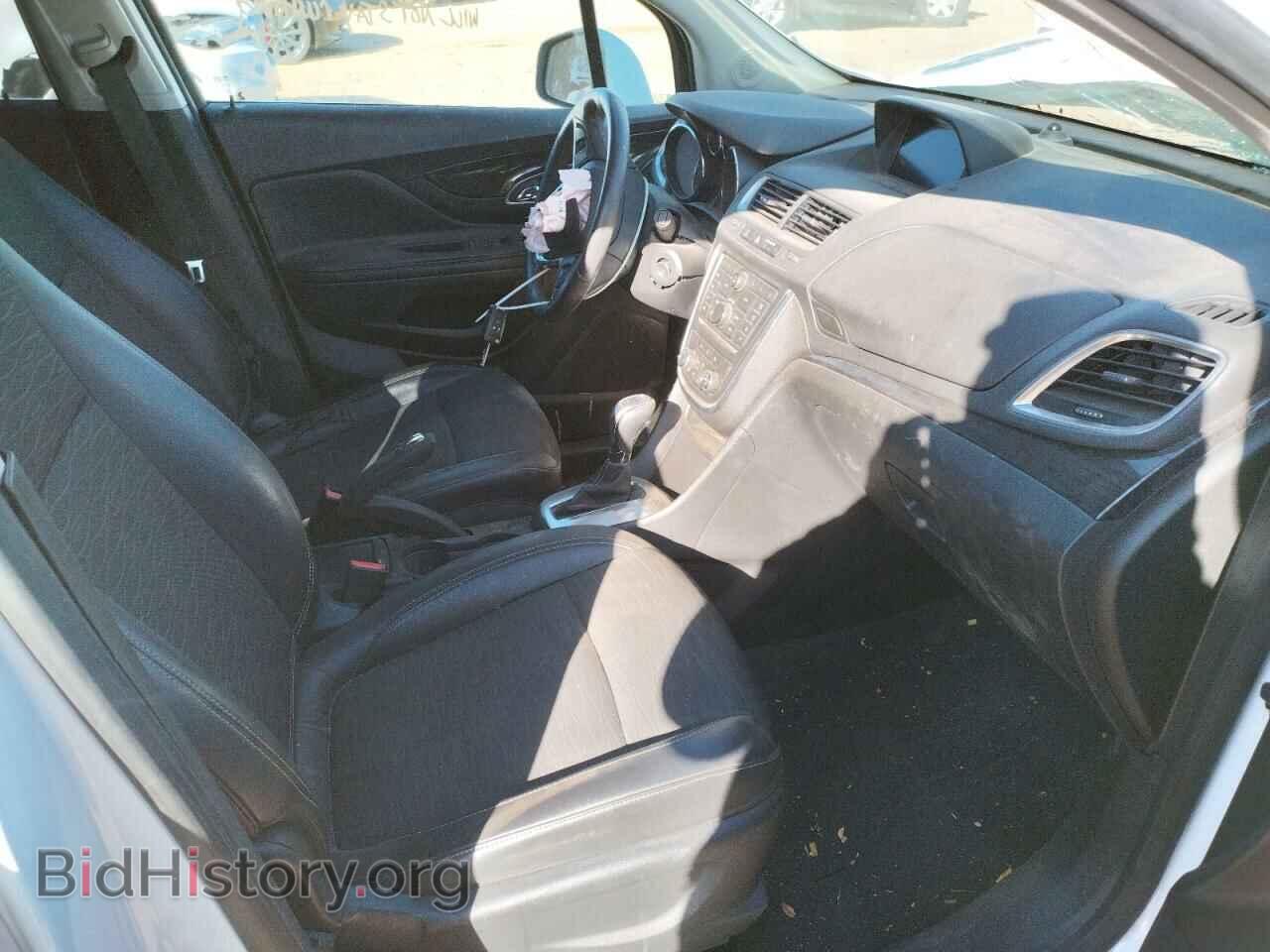 2016 BUICK ENCORE - VIN: KL4CJBSB6GB537078 - Photo 5