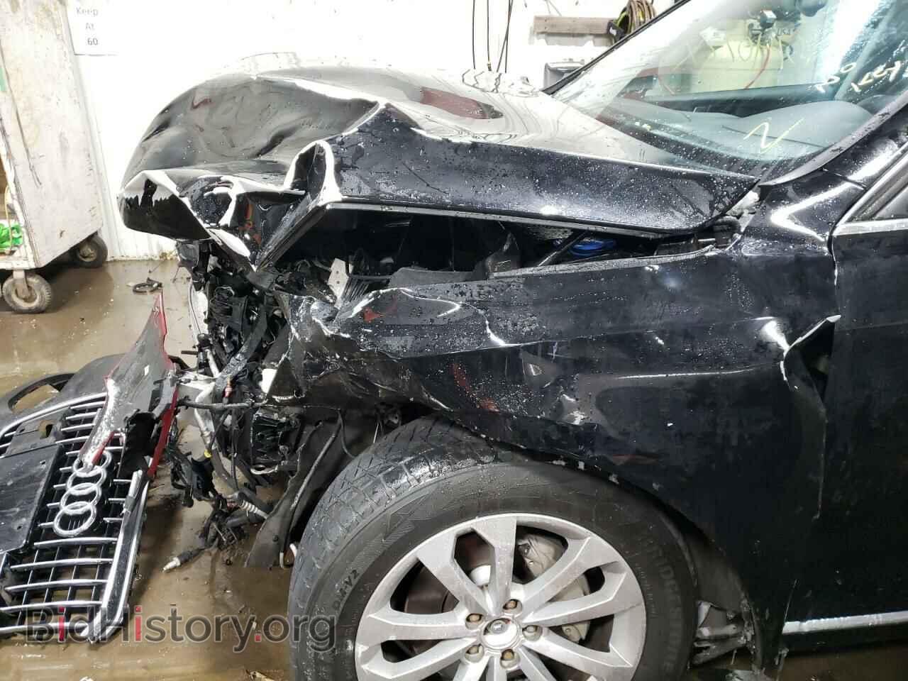 2013 AUDI Q5 - VIN: WA1LFAFP2DA051550 - Фото 9