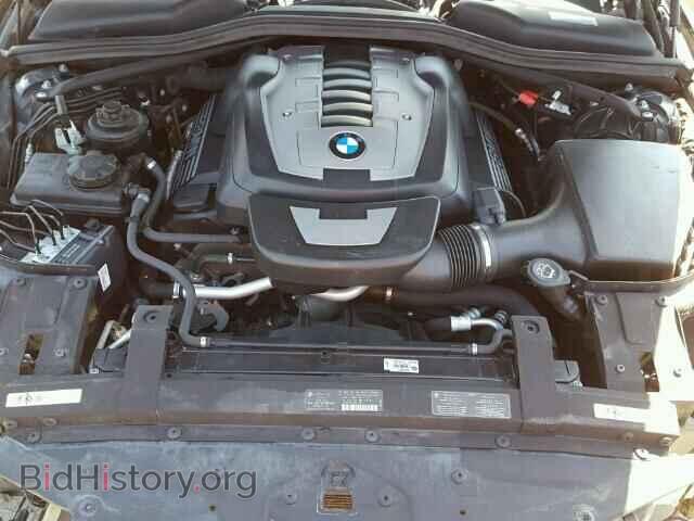 2009 BMW 6 SERIES - VIN: WBAEB53519CX64971 - Фото 7