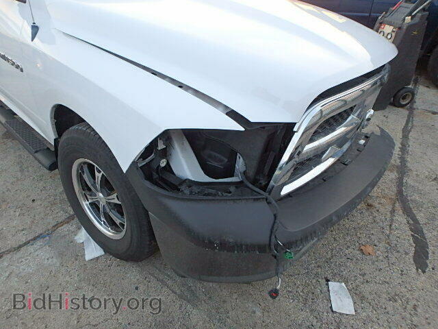 2011 DODGE RAM 1500 - VIN: 1D7RV1GP5BS517065 - Фото 10