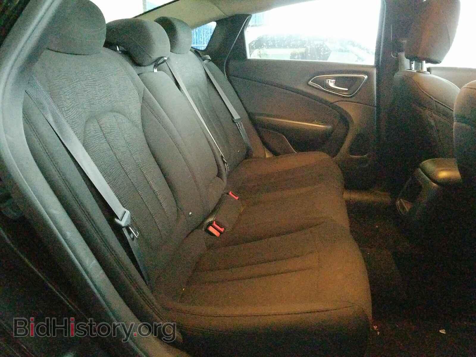 2015 CHRYSLER 200 - VIN: 1C3CCCAB9FN655229 - Фото 6