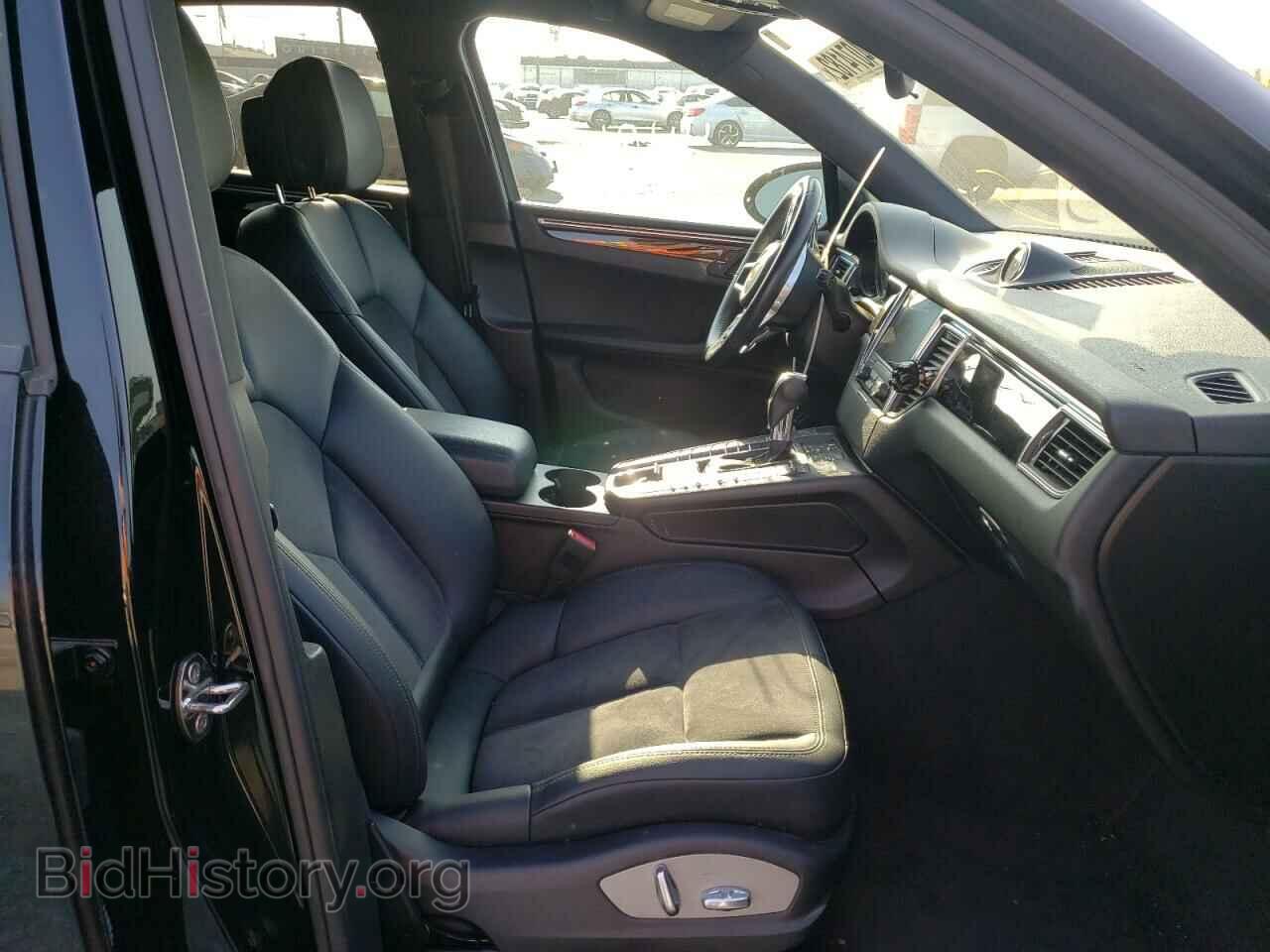 2017 PORSCHE MACAN - VIN: WP1AA2A58HLB82966 - Photo 5