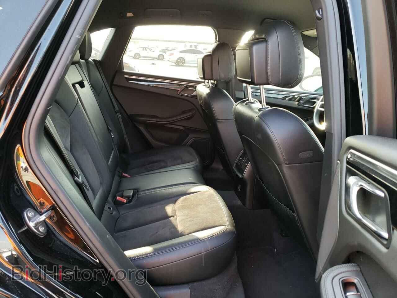 2017 PORSCHE MACAN - VIN: WP1AA2A58HLB82966 - Photo 6