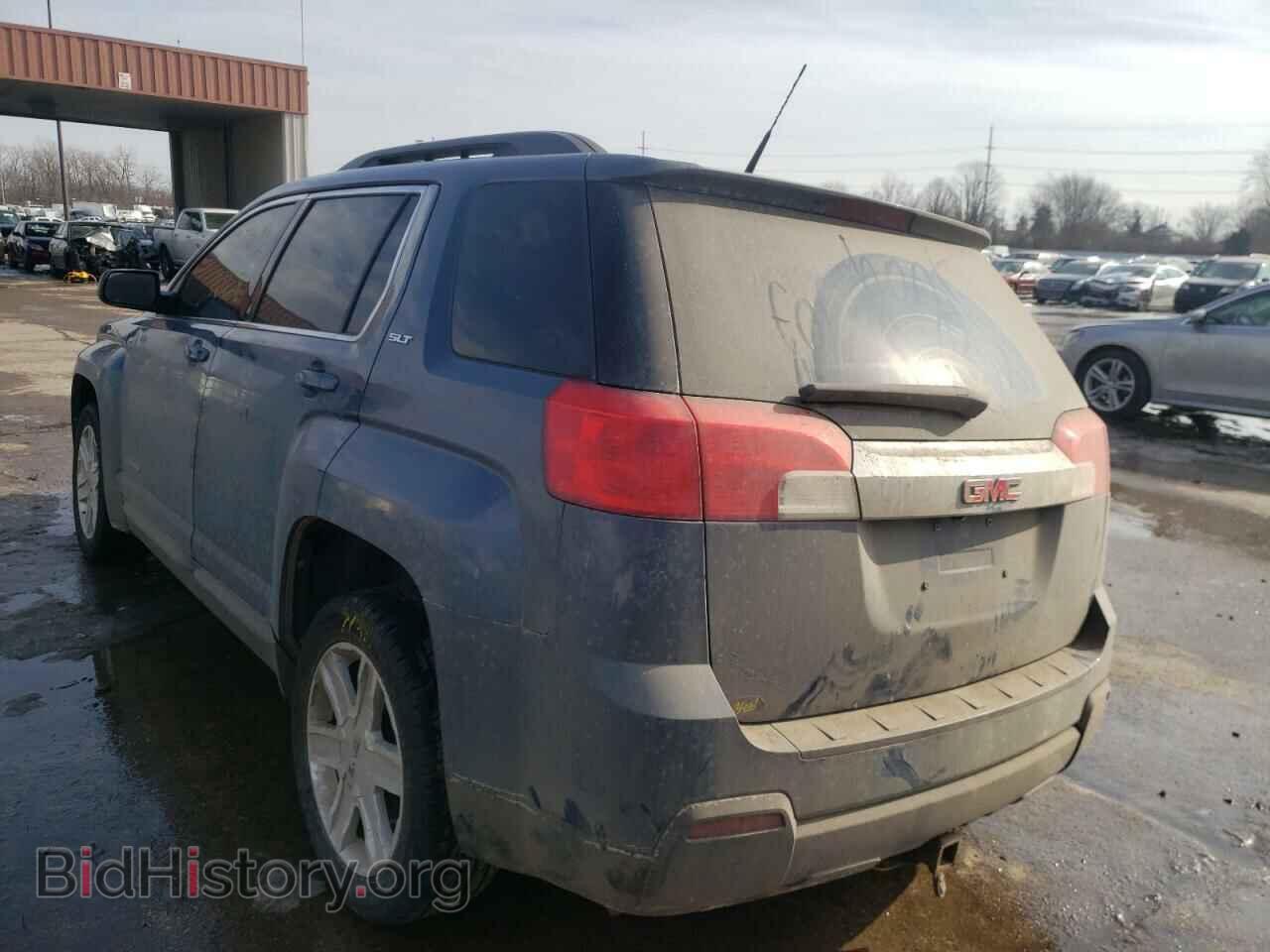 2011 GMC TERRAIN - VIN: 2CTALUEC2B6321185 - Photo 3