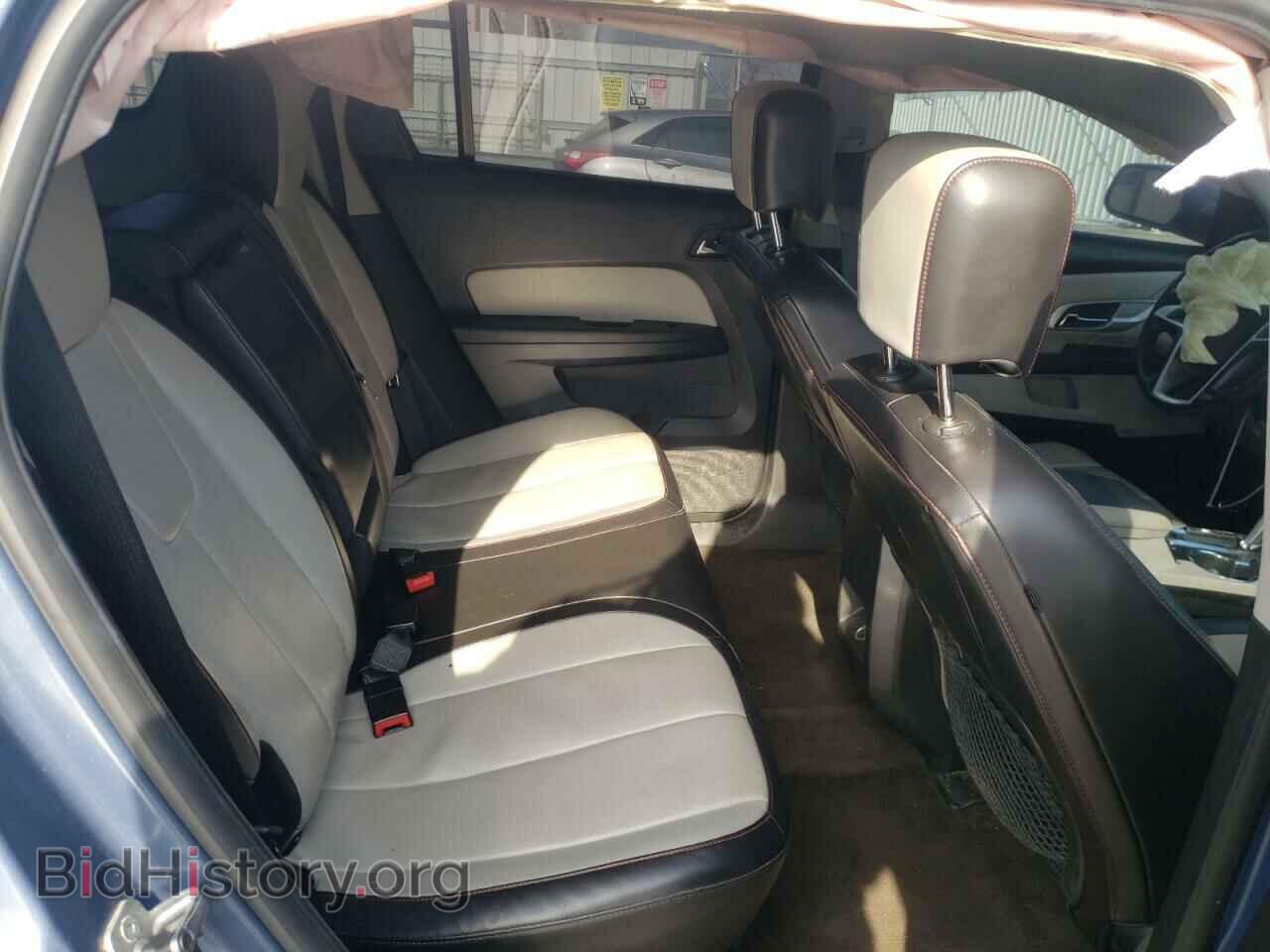 2011 GMC TERRAIN - VIN: 2CTALUEC2B6321185 - Photo 6