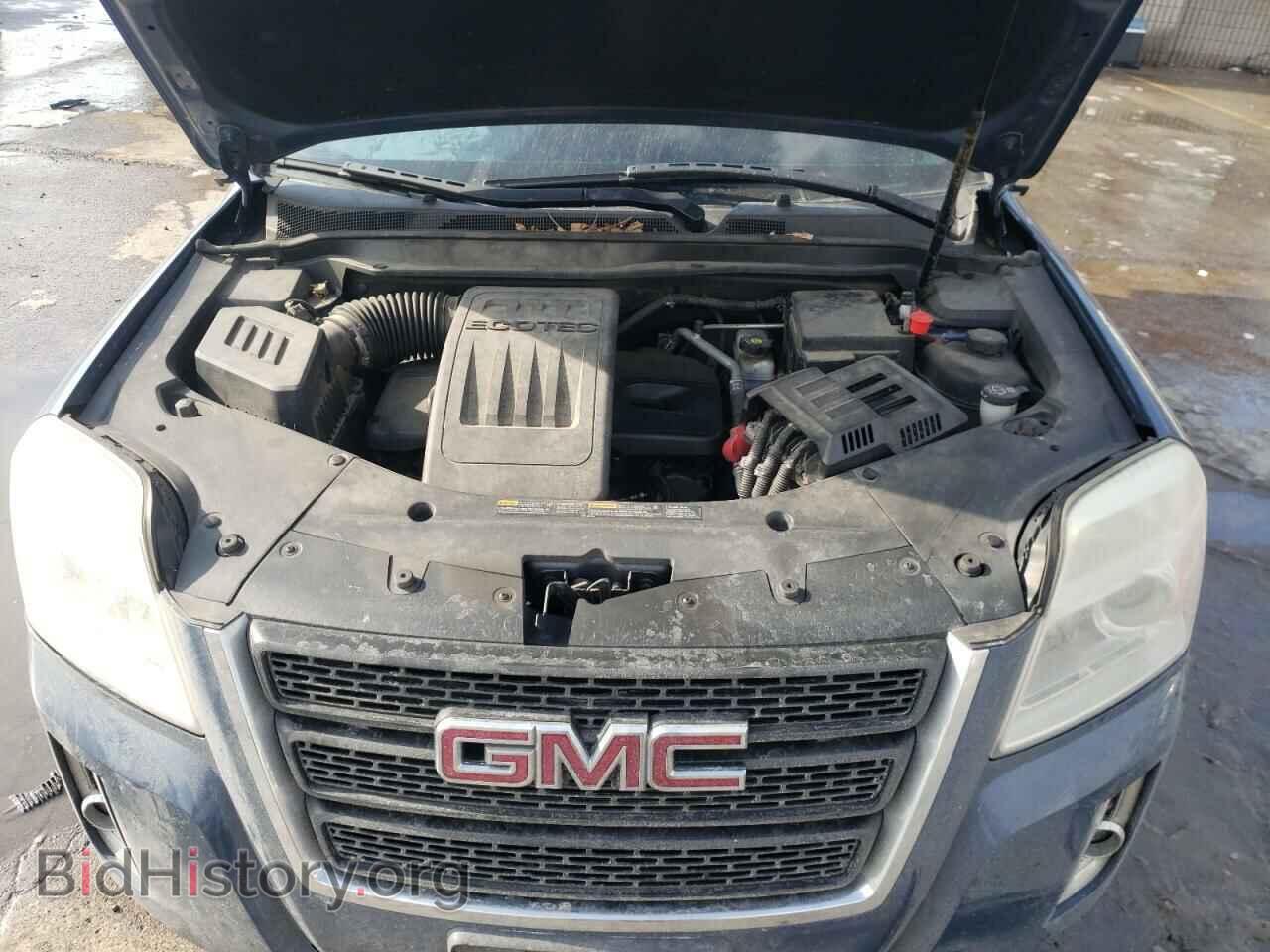 2011 GMC TERRAIN - VIN: 2CTALUEC2B6321185 - Photo 7